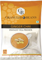Granules and Beans Ginger Instant Tea Premix Ginger Instant Tea Pouch(1 kg)