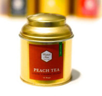 Mittal Teas MT0006 Peach Tea Bags Box(10 Bags)