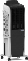 SYMPHONY Diet 3D 30i Tower Air Cooler(White, Black, 30 Litres)   Air Cooler  (Symphony)