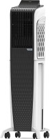 View SYMPHONY Diet 3D 55i Tower Air Cooler(White, Black, 55 Litres) Price Online(Symphony)
