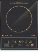 BAJAJ ICX Neo 1600-Watt Induction Cooker Induction Cooktop(Black, Push Button)