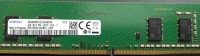 SAMSUNG PC4-21300, 2666MHZ, DDR4 4 GB (Single Channel) PC (M378A5244CB0-CTD 288 PIN DIMM, 1.2V, CL 19 desktop ram memory module)