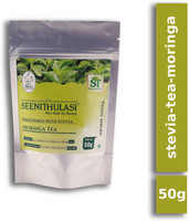 Seenithulasi Stevia Moringa Tea Assorted Herbal Tea Pouch(50 g)