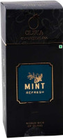 Oliria Healthy And Natural Olive Tree With Mint Flavour, 2gm Each Mint Herbal Tea Bags Box(20 Bags)