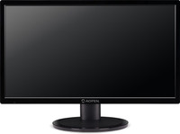 Aopen 19.5 inch HD Monitor (19.5-inch LED Monitor with VGA & HDMI Port)(Response Time: 5 ms)