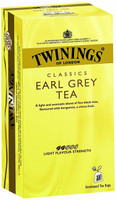 Twinings Earl Grey Tea, 100 Tea Bags Bergamot Orange Black Tea Bags Box(100 Bags)