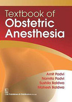 Textbook of Obstetric Anesthesia(English, Paperback, Padvi Namita)