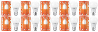 HALONIX LED BULB AS