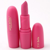 MISS ROSE #31 Belle Lipstick(Light pink, 10 g)