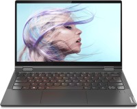 Lenovo Yoga C640 Core i5 10th Gen - (8 GB/512 GB SSD/Windows 10 Home) C640-13IML 2 in 1 Laptop(13.3 inch, Iron Grey, 1.35 kg, With MS Office)