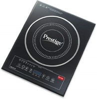 Prestige PIC 2.0 V2 2000-Watt Induction Cooktop with Touch Panel Induction Cooktop(Black, Push Button)