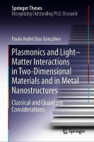 Plasmonics and Light-Matter Interactions in Two-Dimensional Materials and in Metal Nanostructures(English, Hardcover, Goncalves Paulo Andre Dias)