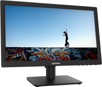 Lenovo 18.5 inch HD TN Panel Monitor (D19-10)(Response Time: 5 ms, 60 Hz Refresh Rate)