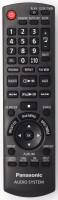 Panasonic N2QAYB000518 REMOTE CONTROL OF SAHC20 SCHC20 SAHC20 SCHC20 PANASONIC Remote Controller(Black)