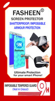 Fasheen Impossible Screen Guard for PANASONIC P100(Pack of 1)