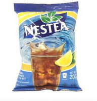 Nestle Nestea Tea Ice Lemon, 200g Lemon Iced Tea Box(200 g)