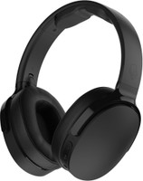 Skullcandy Hesh 3 Bluetooth Headset with Mic(Black, On the Ear)