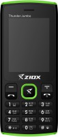 Ziox Thunder Jumbo(Black&Green)