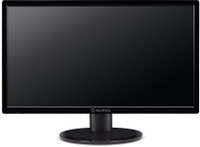 Aopen 21.5 inch Full HD LED Backlit TN Panel Gaming Monitor (22CH1Q)(Response Time: 5 ms)