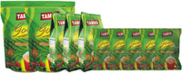 Tamas Gold Tea CTC (500gx2+250x3+30gx5) Black Tea Pouch(1900 g)