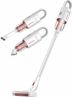 Deerma VC20 Cordless Vacuum Cleaner(White)
