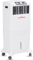 View Vistara Scala Personal Air Cooler 50 Liters Air Cooler with Ice Chamber Room/Personal Air Cooler(White, 50 Litres) Price Online(Vistara)