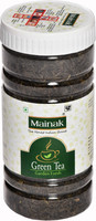 Mainak 100% Natural Unflavoured Green Tea Plastic Bottle(250 g)