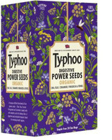 typhoo Power Seeds Tea Bag-20pcs Unflavoured Black Tea Bags Box(20 Bags)