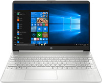 HP 15s Ryzen 3 Dual Core 3200U - (4 GB/512 GB SSD/Windows 10 Home) 15s-eq0063au Thin and Light Laptop(15.6 inch, Natural Silver, 1.7 kg, With MS Office)