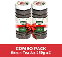 Mainak 100% Natural Unflavoured Green Tea Plastic Bottle(500 g)