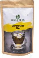 Hillgreen Natural Chamomile Tea Chamomile Herbal Tea Pouch(100 g)