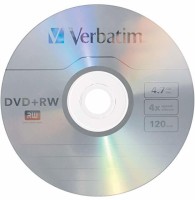 Verbatim DVD Rewritable 4.7 GB