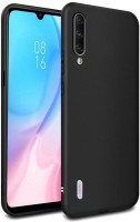 Power Back Cover for Mi A3(Black)