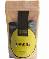 Thottam Farm Fresh Ginger Tea/Black Tea Blend Mixed with Ginger Ginger Tea Pouch(150 g)
