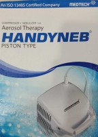 Medtech Handynab Nulife Pistontype Compressor Nebulizer Nebulizer(White)