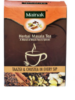 Mainak Herbal Masala Tea with Indian Spices Black Tea Box(500 g)