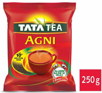 TATA TEA AGNNI 250 GM Tea Blend Pouch(250 g)