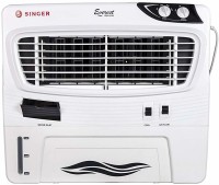 View Singer Everest Senior Window Air Cooler(White Black, 50 Litres) Price Online(Singer)