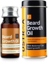 Ustraa Beard Growth Oil - 35ml Hair Oil