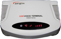 Aegis XN520 Turbo Corded Landline Phone(Grey)