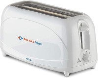 BAJAJ Majesty ATX 21 Pop-Up Toaster 1000 W Pop Up Toaster(White)