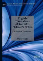 English Translations of Korczak's Children's Fiction(English, Hardcover, Borodo Michal)