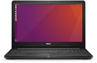 DELL Vostro 15 3000 Core i3 7th Gen - (4 GB/1 TB HDD/Linux) vos / vostro 3581 Laptop(15.6 inch, Black, 2.2 kg)