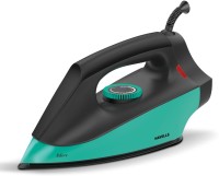 HAVELLS Adore Dry Iron 1100 W Dry Iron(Black and Green)