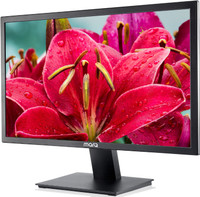 MarQ by Flipkart 21.5 inch Full HD LED Backlit VA Panel Monitor (MA22MN)(Response Time: 15 ms, 60 Hz Refresh Rate)