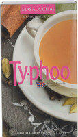 Typhoo Masala Chai pack of 1 Spices Masala Tea Bags Box(100 Bags)