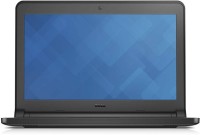(Refurbished) DELL Business Core i3 4th Gen - (4 GB/500 GB HDD/DOS) 3340 Laptop(13.3 inch, Black)