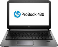 (Refurbished) HP Probook Core i5 6th Gen - (8 GB/500 GB HDD/DOS) 430 G3 Laptop(13.3 inch, Black)