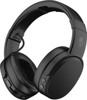 Skullcandy Crusher Bluetooth Headset with Mic(Black, On the Ear)