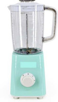 Vakhar 800w vk-133 220 Juicer Mixer Grinder (3 Jars, Blue, clear)